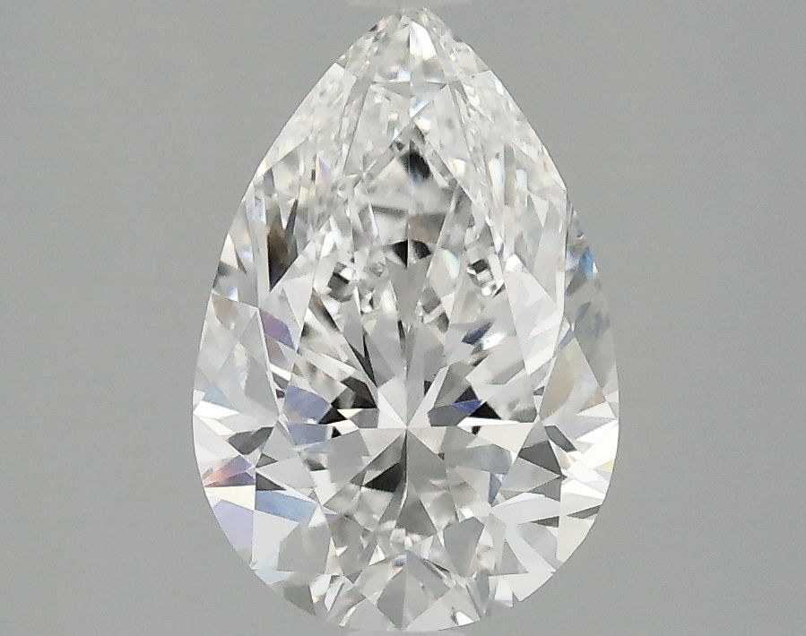 1.99 ct. pear Lab Grown Diamond front image