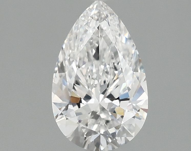 1.09 ct. pear Lab Grown Diamond front image