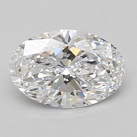 1.02 ct. oval Lab Grown Diamond front image