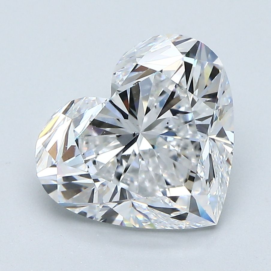 Heart Diamond