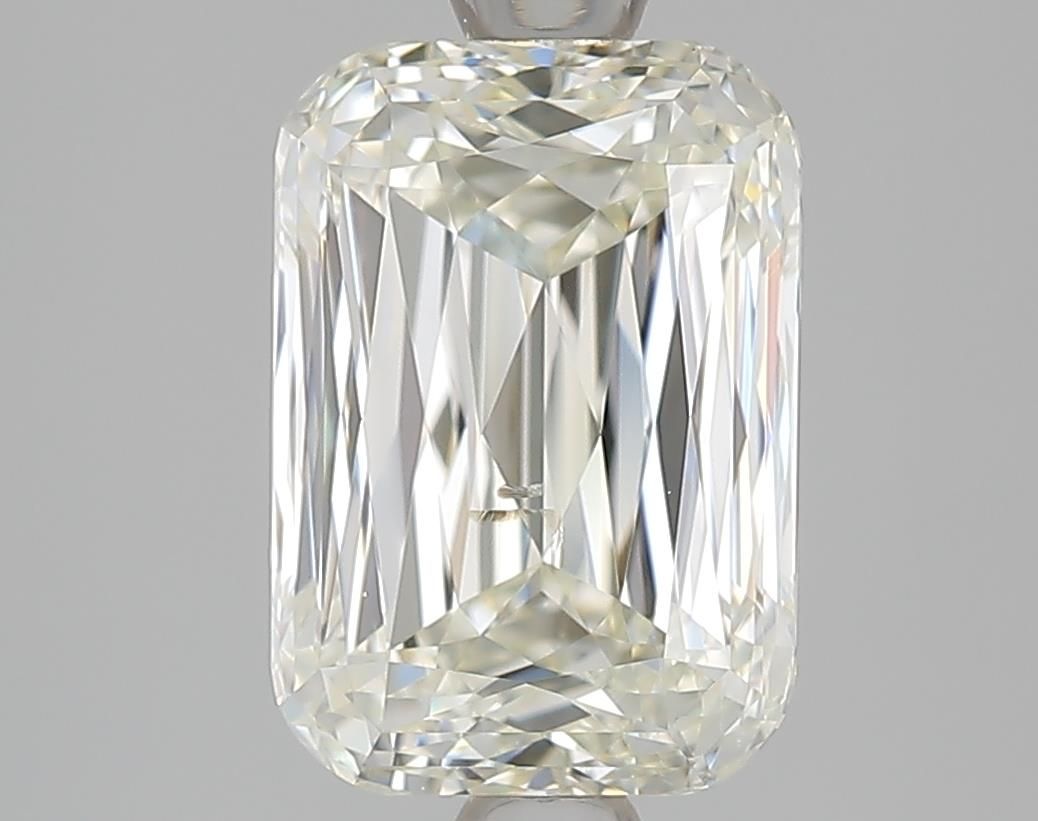 2.02 ct Cushion diamond