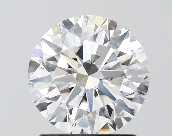 1.52 ct. round Lab Grown Diamond front image