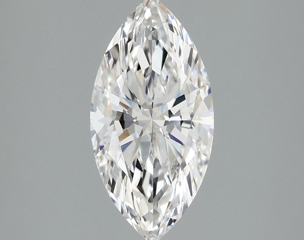 1.59 ct. marquise Lab Grown Diamond front image