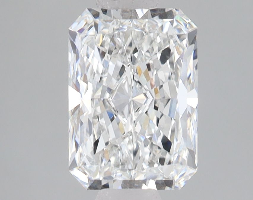 1.77 ct. radiant Lab Grown Diamond front image