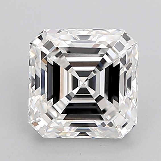2.05 ct. asscher Lab Grown Diamond front image