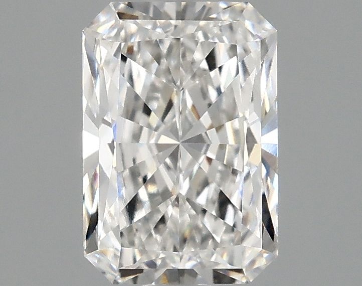 1.04 ct. radiant Lab Grown Diamond front image