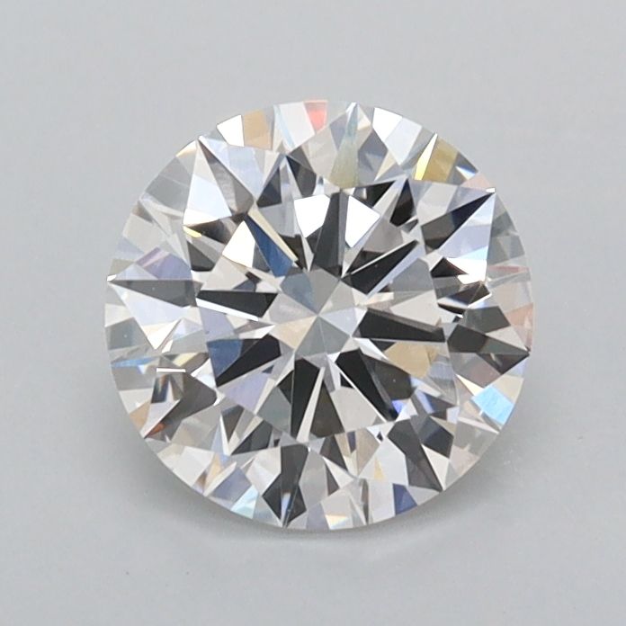 1.12 ct. round Lab Grown Diamond front image
