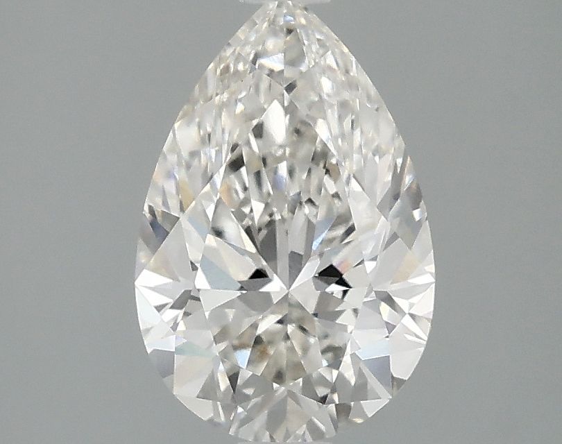 1.50 ct. pear Lab Grown Diamond front image