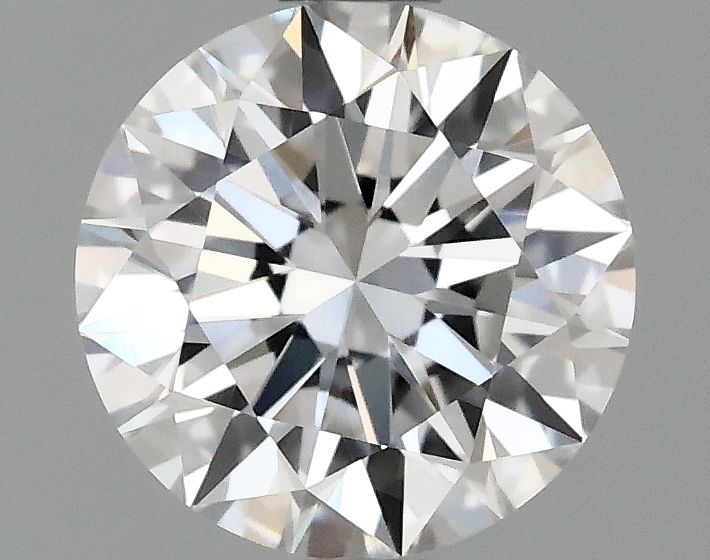 0.98 ct. round Lab Grown Diamond front image