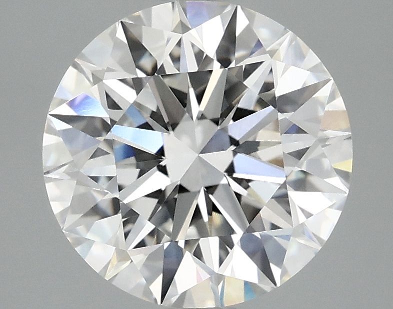 3.08 ct. round Lab Grown Diamond front image