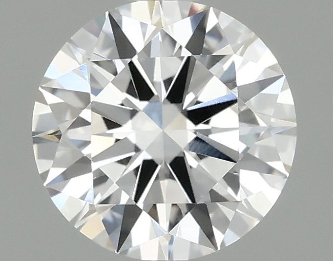 0.97 ct. round Lab Grown Diamond front image
