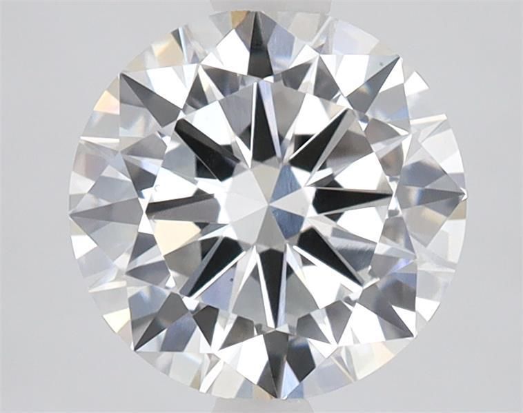 2.03 ct. round Lab Grown Diamond front image