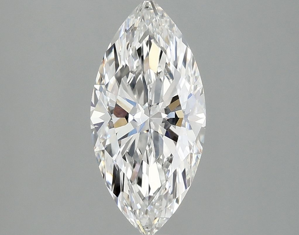 1.51 ct. marquise Lab Grown Diamond front image