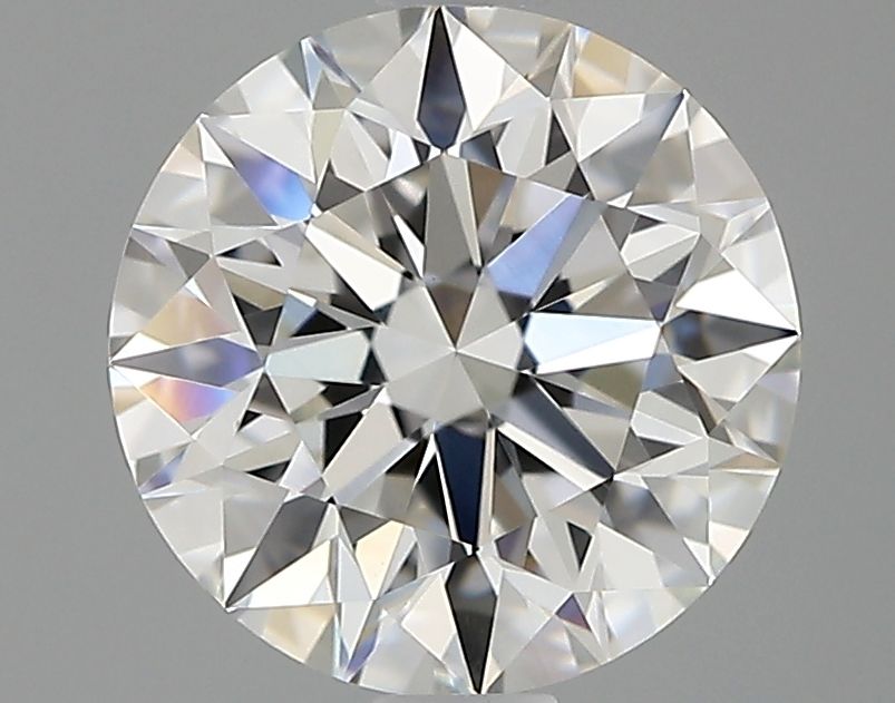 1.27 ct. round Lab Grown Diamond front image