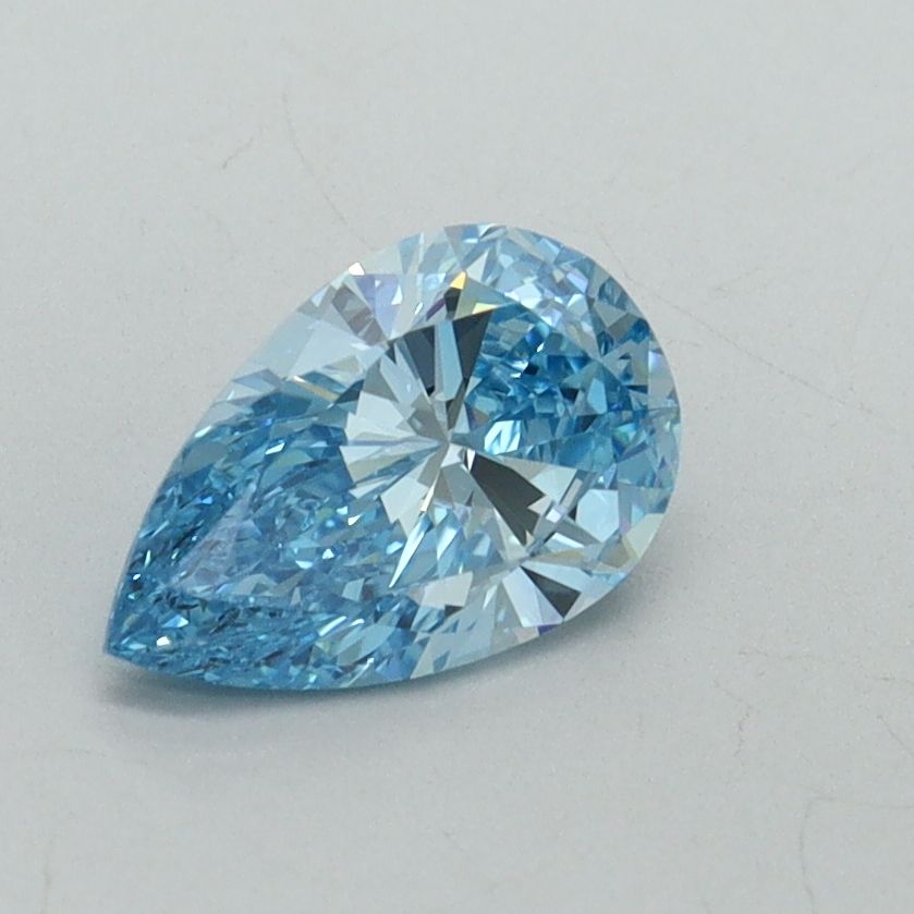 0.80 ct. pear Lab Grown Diamond front image