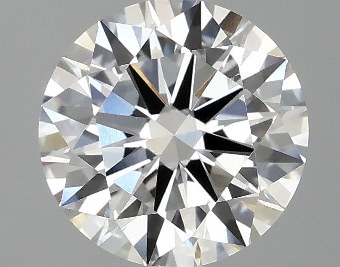 2.00 ct. round Lab Grown Diamond front image