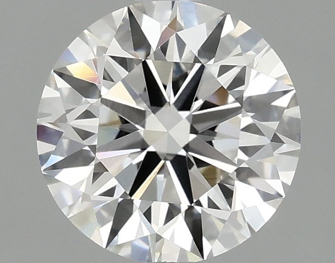 1.58 ct. round Lab Grown Diamond front image