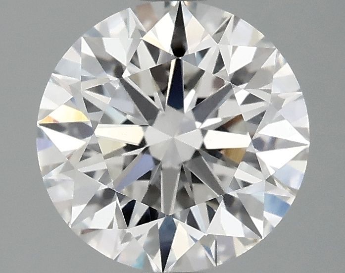 1.98 ct. round Lab Grown Diamond front image