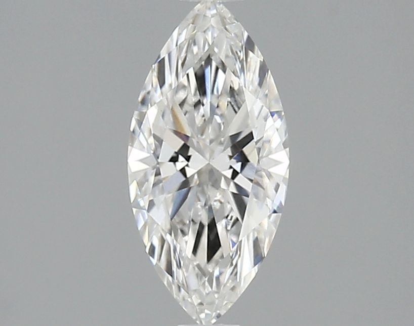 0.75 ct. marquise Lab Grown Diamond front image
