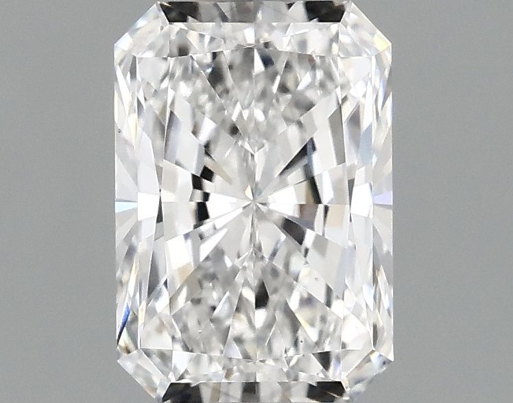 1.06 ct. radiant Lab Grown Diamond front image