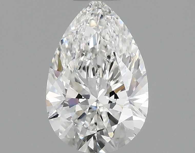 1.04 ct. pear Lab Grown Diamond front image