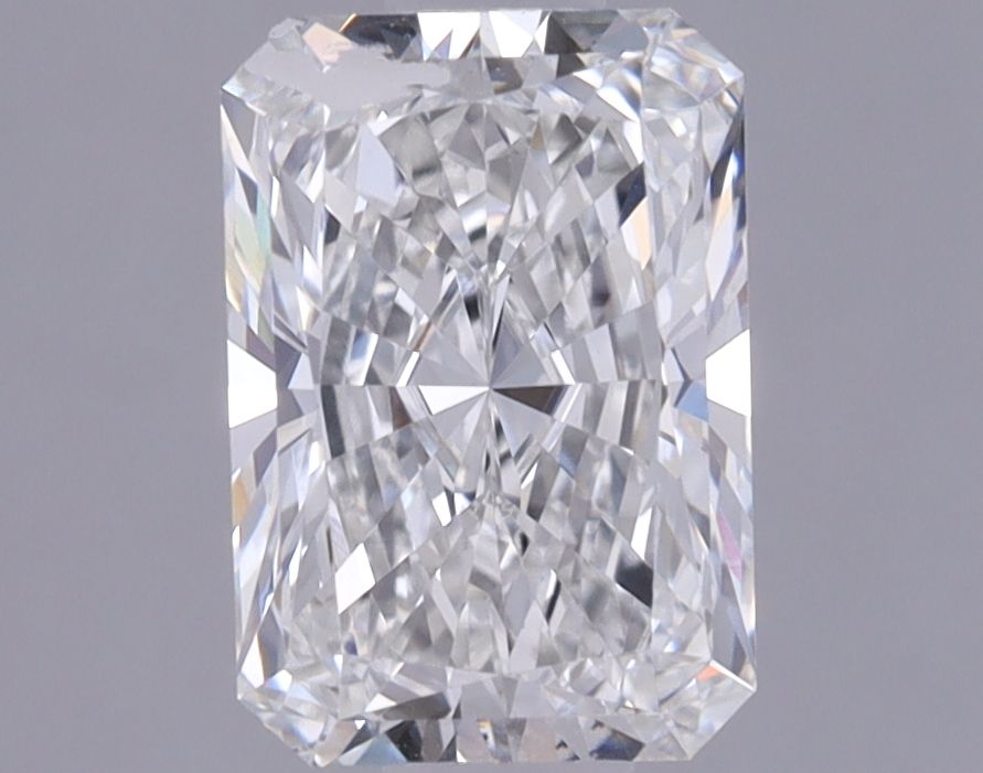 1.15 ct. radiant Lab Grown Diamond front image
