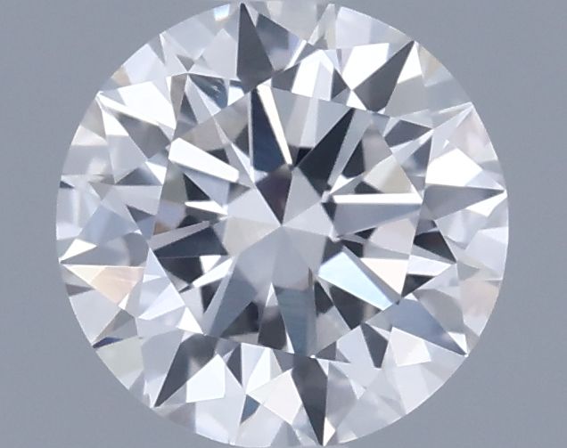 0.51 ct Round diamond