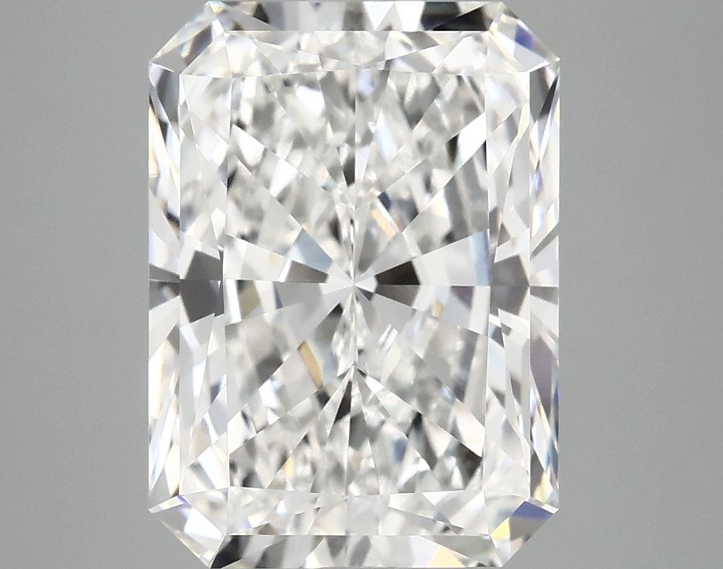 5.08 ct. radiant Lab Grown Diamond front image