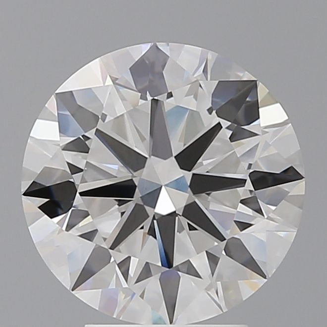 4.00 ct. round Lab Grown Diamond front image