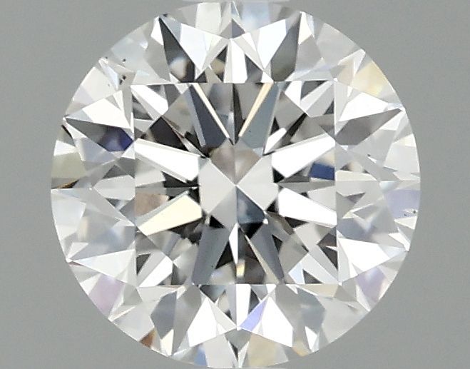 1.06 ct. round Lab Grown Diamond front image