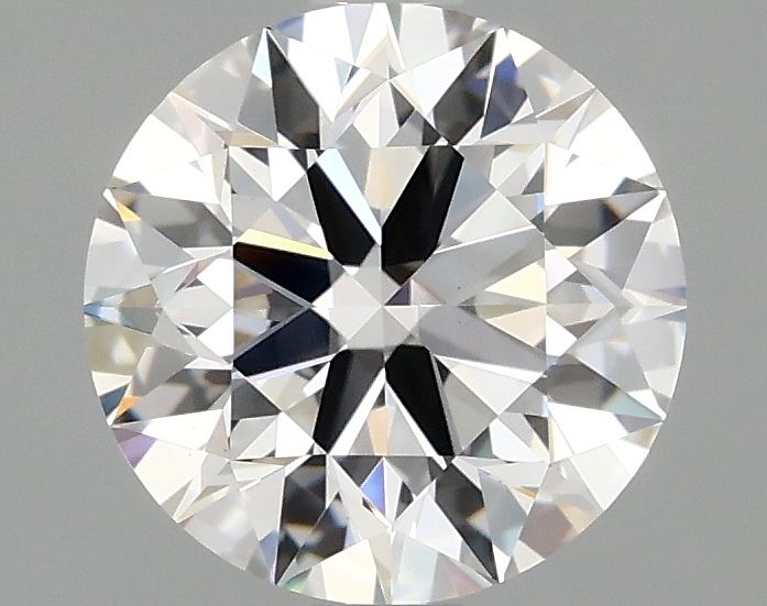 1.51 ct. round Lab Grown Diamond front image