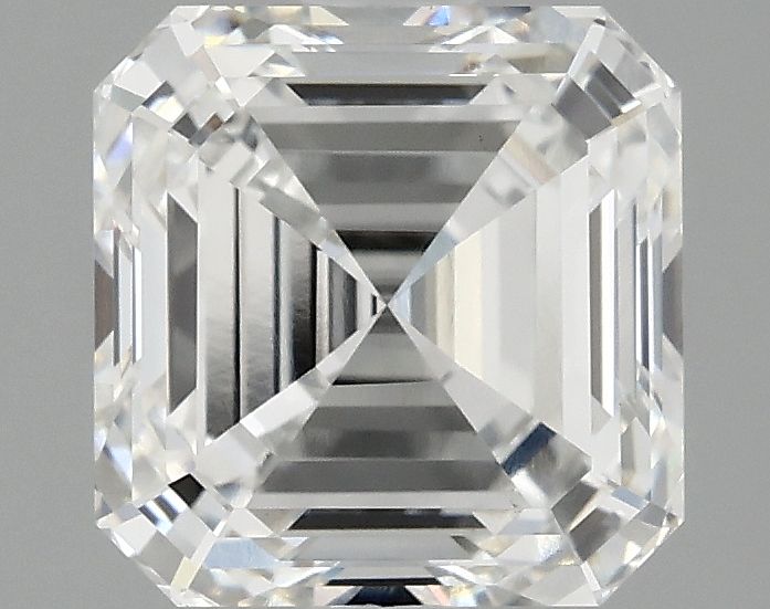 2.00 ct. asscher Lab Grown Diamond front image
