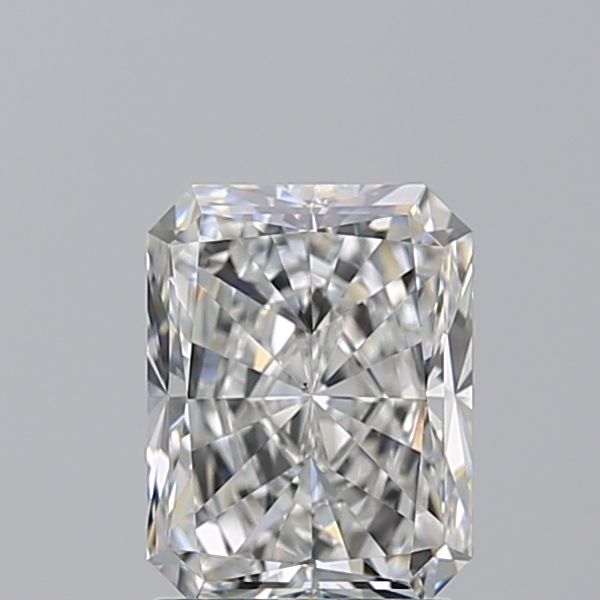 2.01 ct Radiant diamond