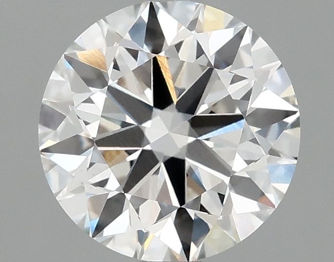 1.59 ct. round Lab Grown Diamond front image