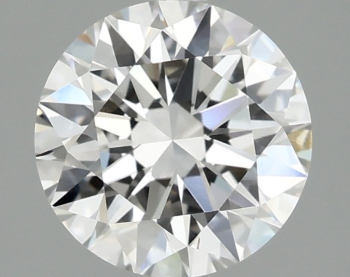 2.10 ct. round Lab Grown Diamond front image