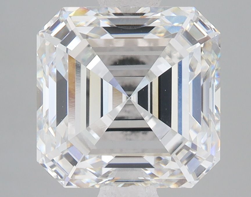 4.06 ct. asscher Lab Grown Diamond front image