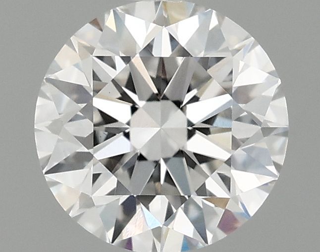1.09 ct. round Lab Grown Diamond front image