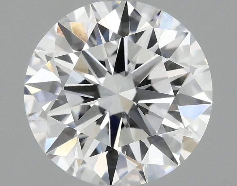 1.52 ct. round Lab Grown Diamond front image