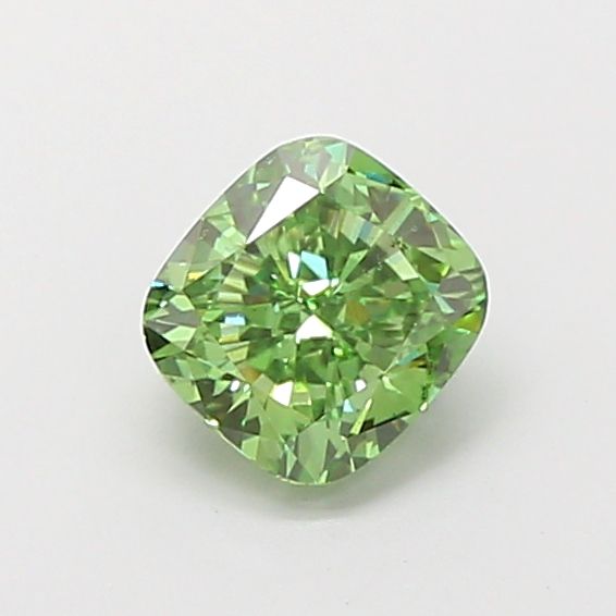 1 ct lab-grown Cushion modified Diamond
