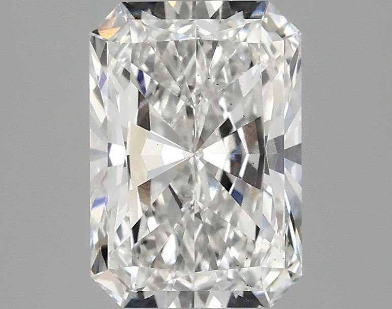 2.02 ct. radiant Lab Grown Diamond front image