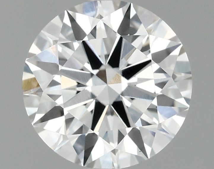 1.10 ct. round Lab Grown Diamond front image