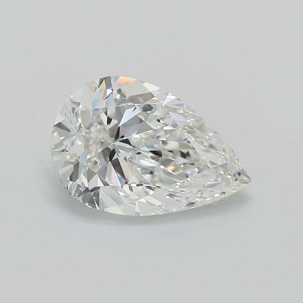 Pear Diamond