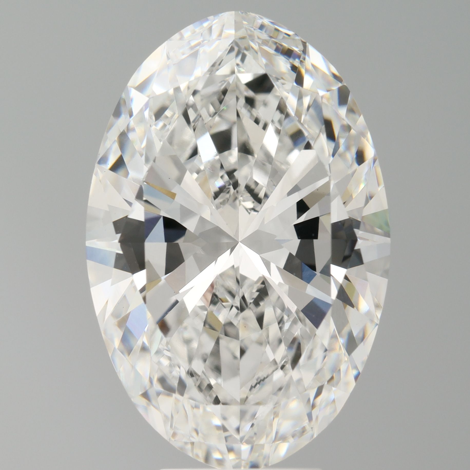 Oval Diamond