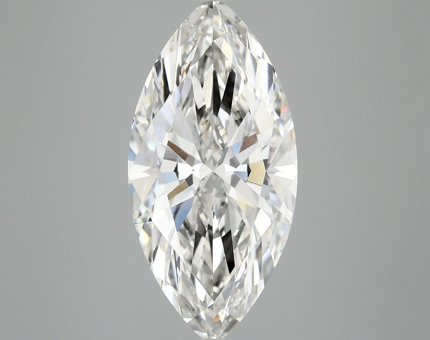 4.07 ct. marquise Lab Grown Diamond front image