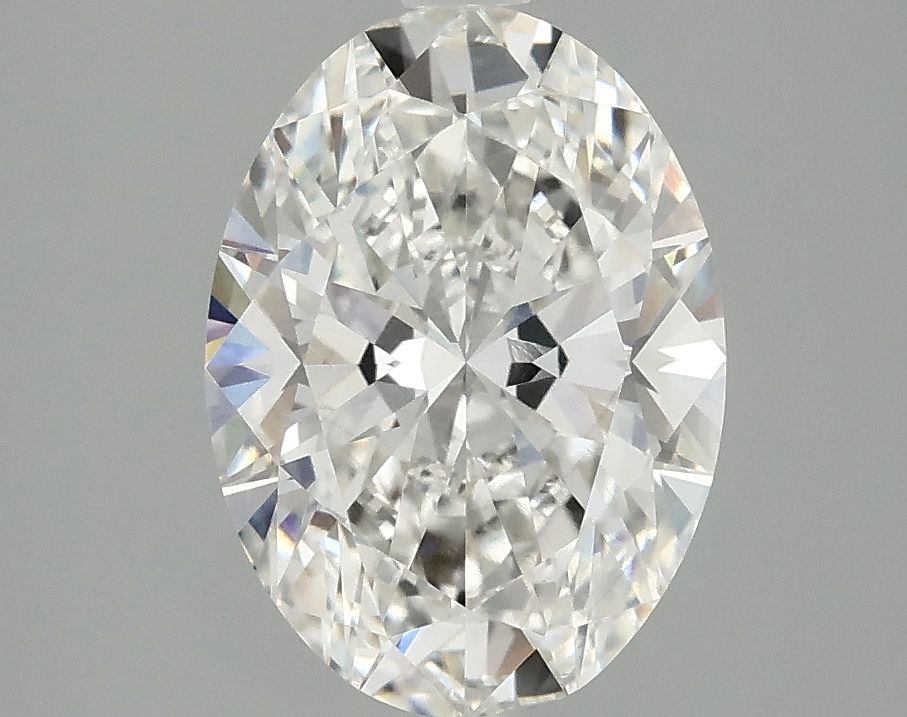 2.38 ct. oval Lab Grown Diamond front image