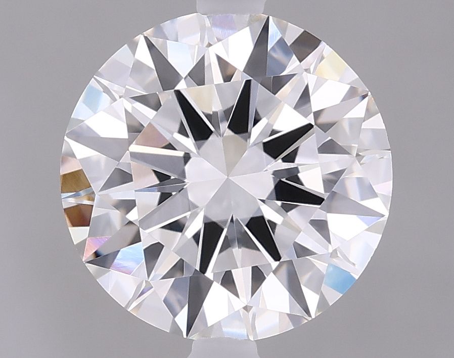 1.59 ct. round Lab Grown Diamond front image