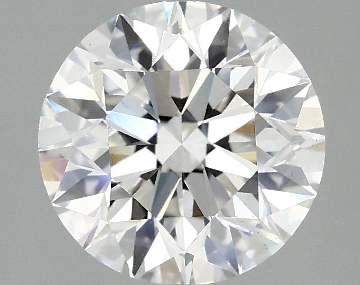 2.37 ct. round Lab Grown Diamond front image
