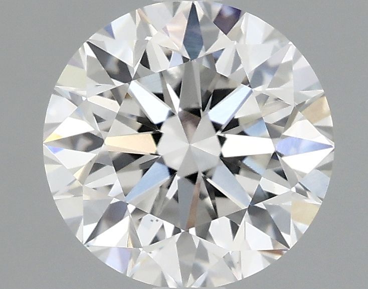 1.46 ct. round Lab Grown Diamond front image