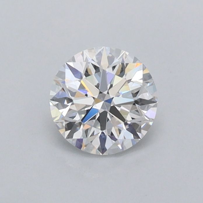 0.50 ct. round Lab Grown Diamond front image
