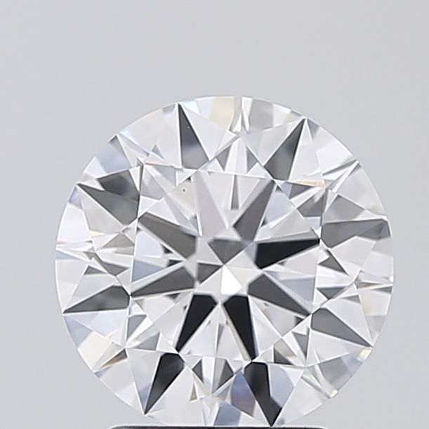 2.26 ct. round Lab Grown Diamond front image